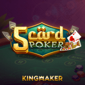 ga8888 Poker 5 Lá