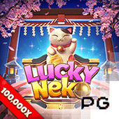 Mèo May Mắn ga8888